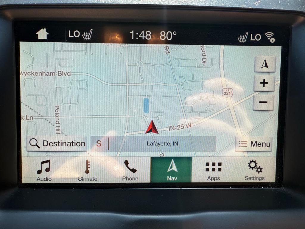 used 2018 Ford Taurus car, priced at $13,300