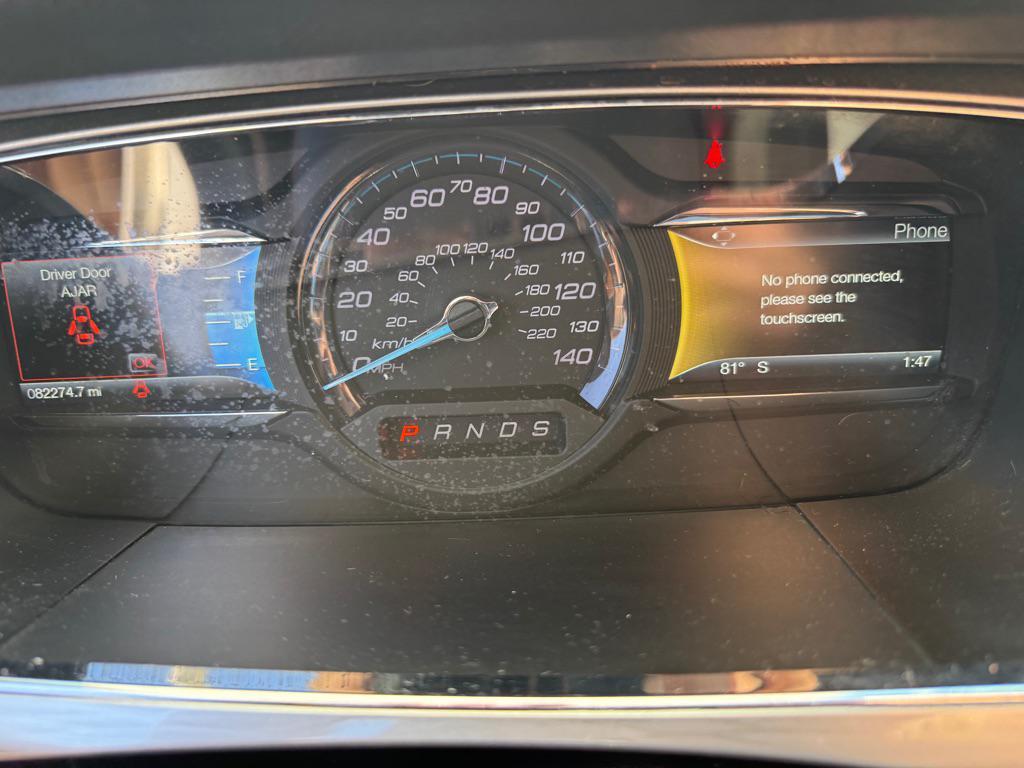 used 2018 Ford Taurus car, priced at $13,300