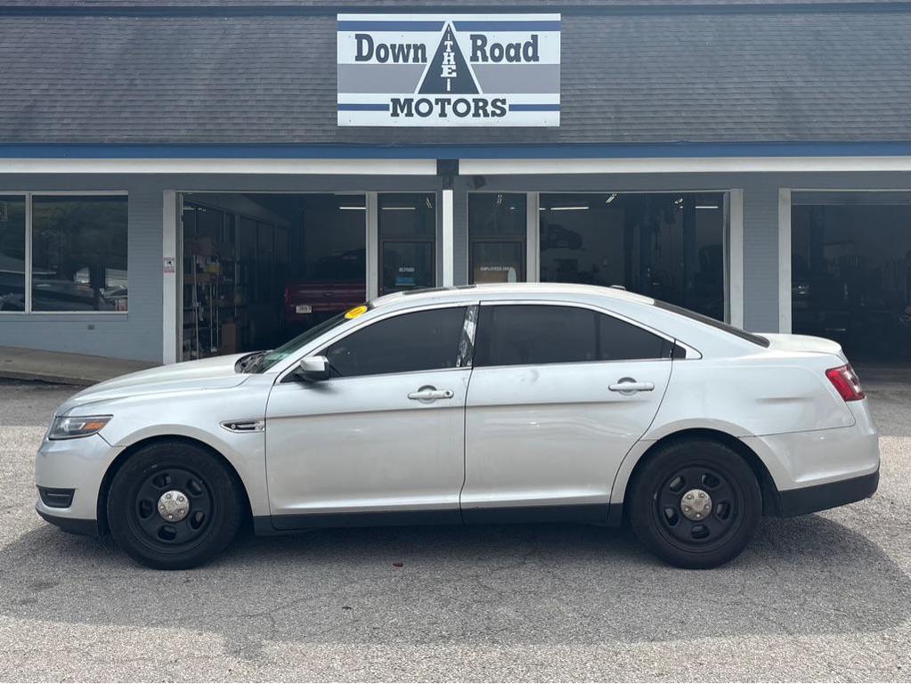 used 2018 Ford Taurus car, priced at $13,300