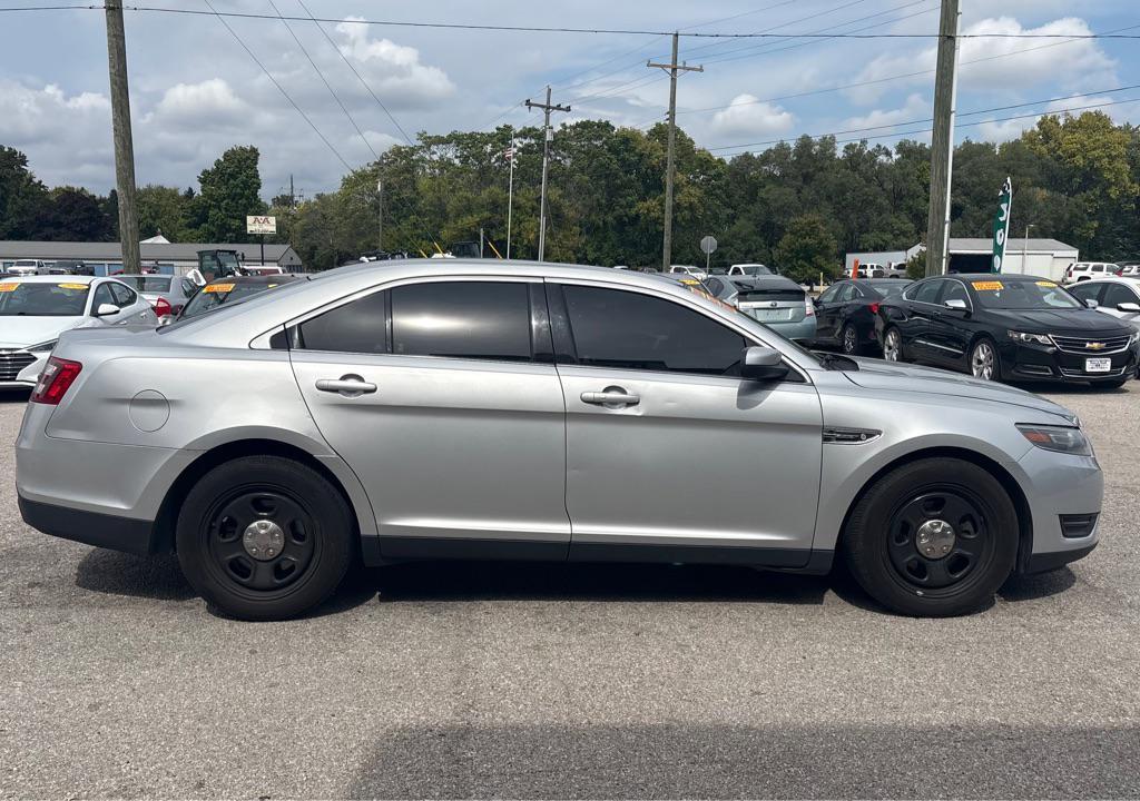 used 2018 Ford Taurus car, priced at $13,300