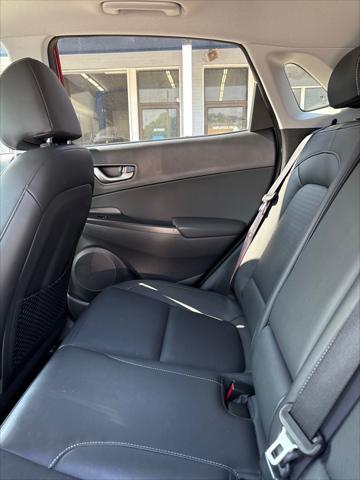 used 2020 Hyundai Kona car, priced at $16,025