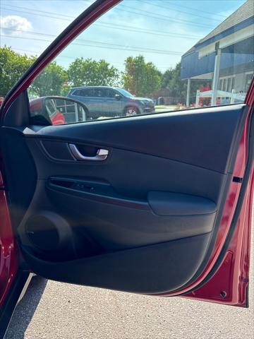used 2020 Hyundai Kona car, priced at $16,025