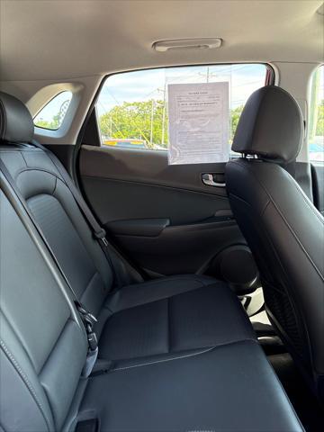 used 2020 Hyundai Kona car, priced at $16,025