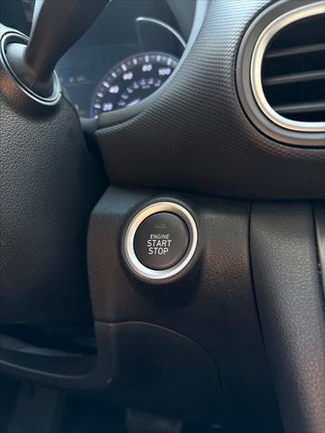 used 2020 Hyundai Kona car, priced at $16,025