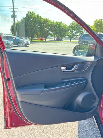 used 2020 Hyundai Kona car, priced at $16,025
