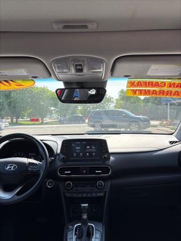 used 2020 Hyundai Kona car, priced at $16,025