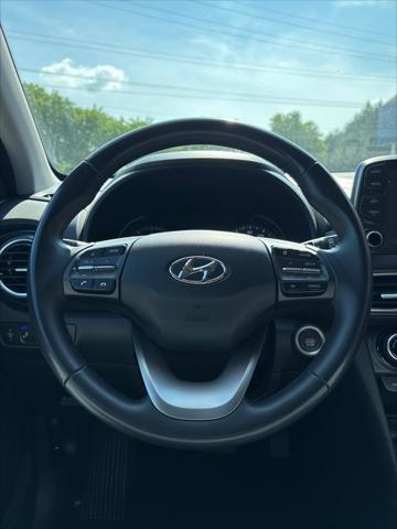 used 2020 Hyundai Kona car, priced at $16,025