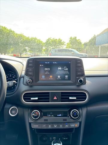 used 2020 Hyundai Kona car, priced at $16,025
