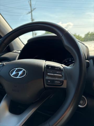 used 2020 Hyundai Kona car, priced at $16,025