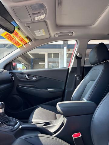 used 2020 Hyundai Kona car, priced at $16,025