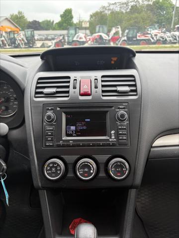 used 2014 Subaru XV Crosstrek car, priced at $13,200