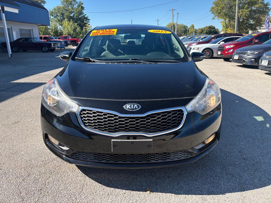 used 2015 Kia Forte car, priced at $6,600