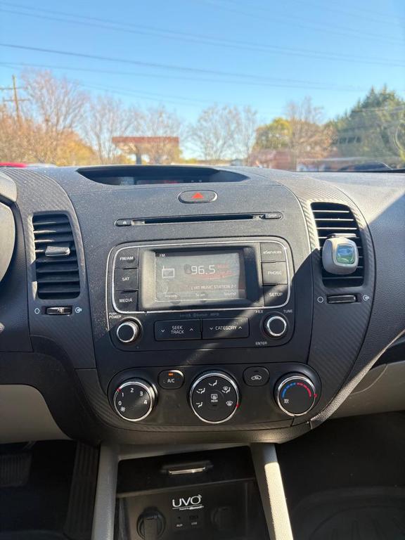 used 2015 Kia Forte car, priced at $6,600