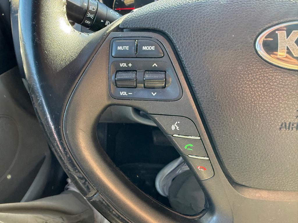 used 2015 Kia Forte car, priced at $6,600