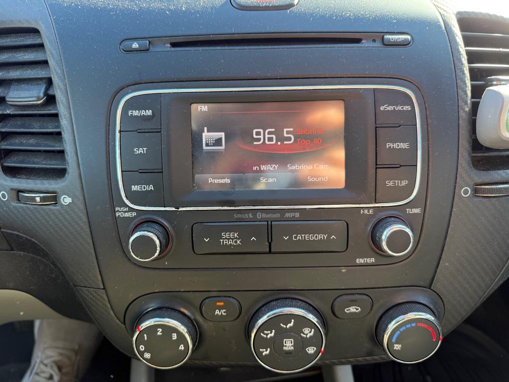 used 2015 Kia Forte car, priced at $6,600