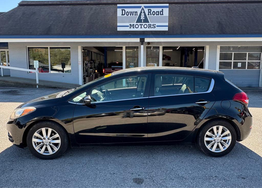 used 2015 Kia Forte car, priced at $6,600