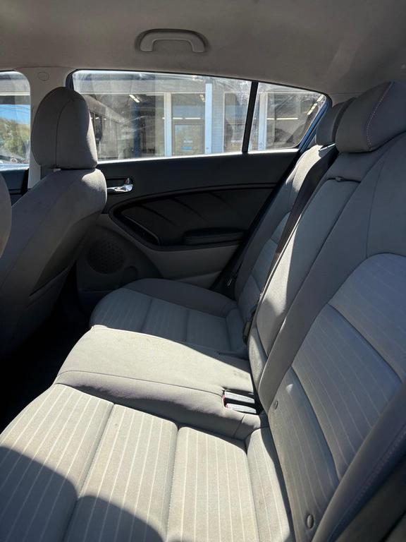 used 2015 Kia Forte car, priced at $6,600