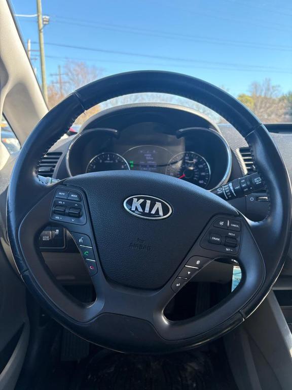 used 2015 Kia Forte car, priced at $6,600