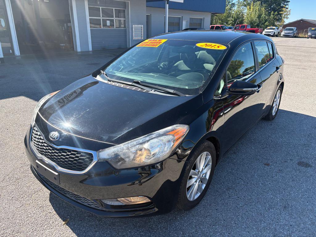 used 2015 Kia Forte car, priced at $6,600