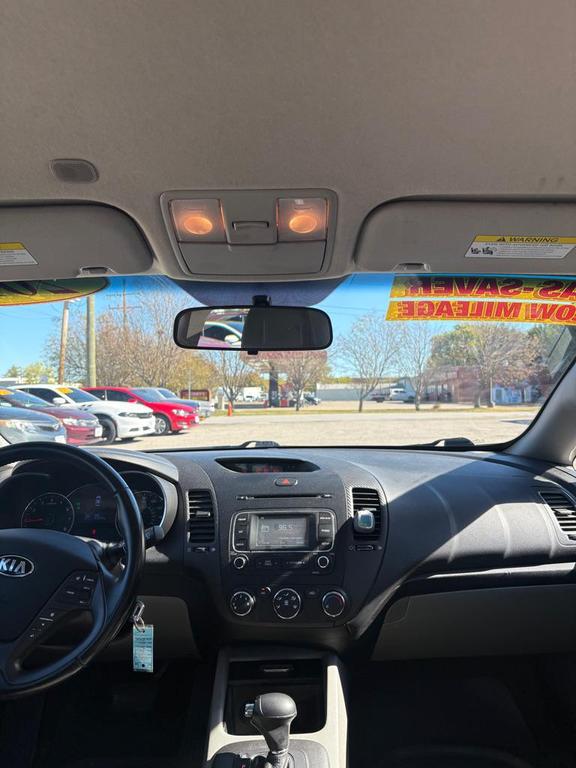 used 2015 Kia Forte car, priced at $6,600
