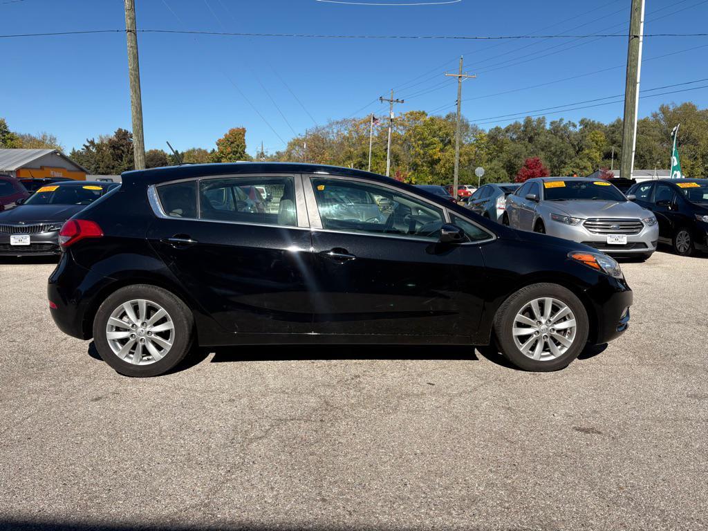 used 2015 Kia Forte car, priced at $6,600