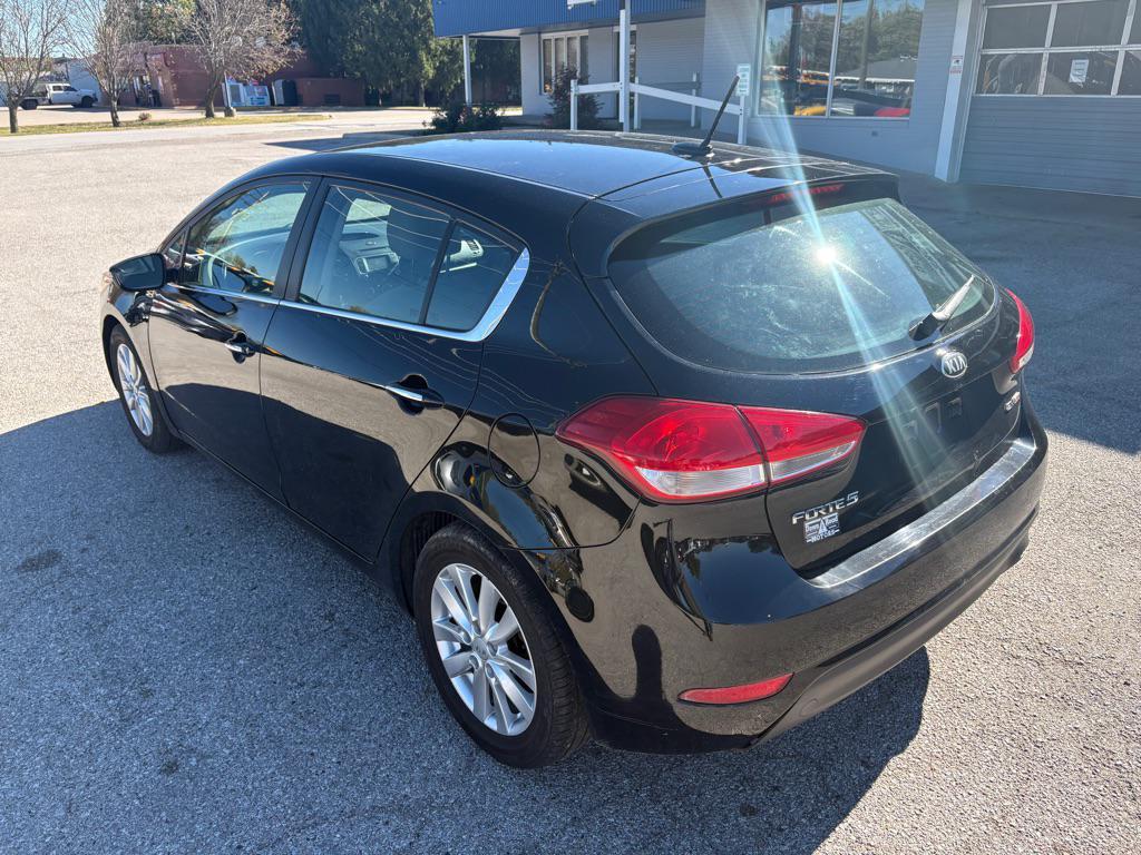used 2015 Kia Forte car, priced at $6,600