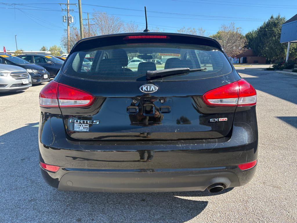 used 2015 Kia Forte car, priced at $6,600