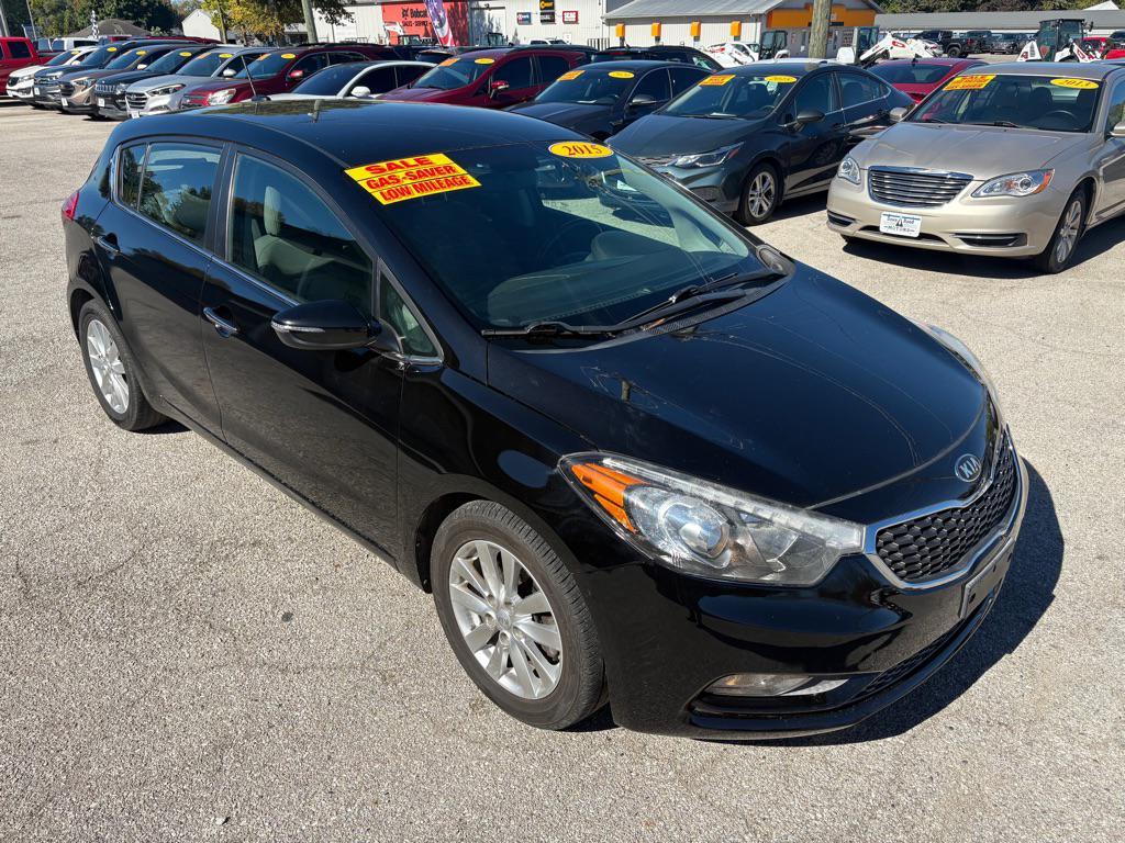 used 2015 Kia Forte car, priced at $6,600