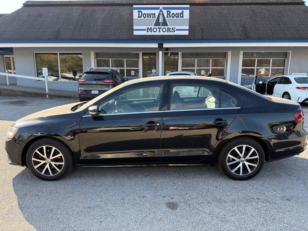 used 2017 Volkswagen Jetta car, priced at $10,000