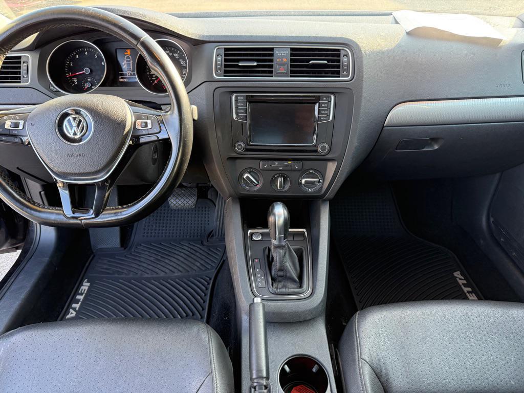 used 2017 Volkswagen Jetta car, priced at $10,000
