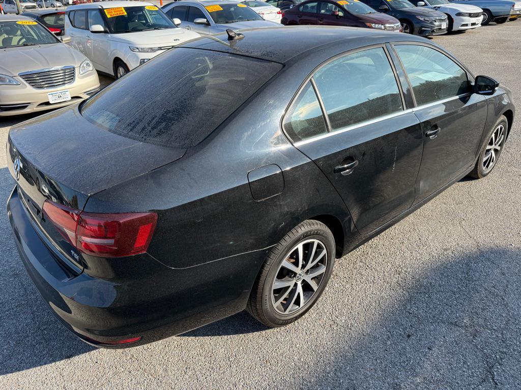 used 2017 Volkswagen Jetta car, priced at $10,000