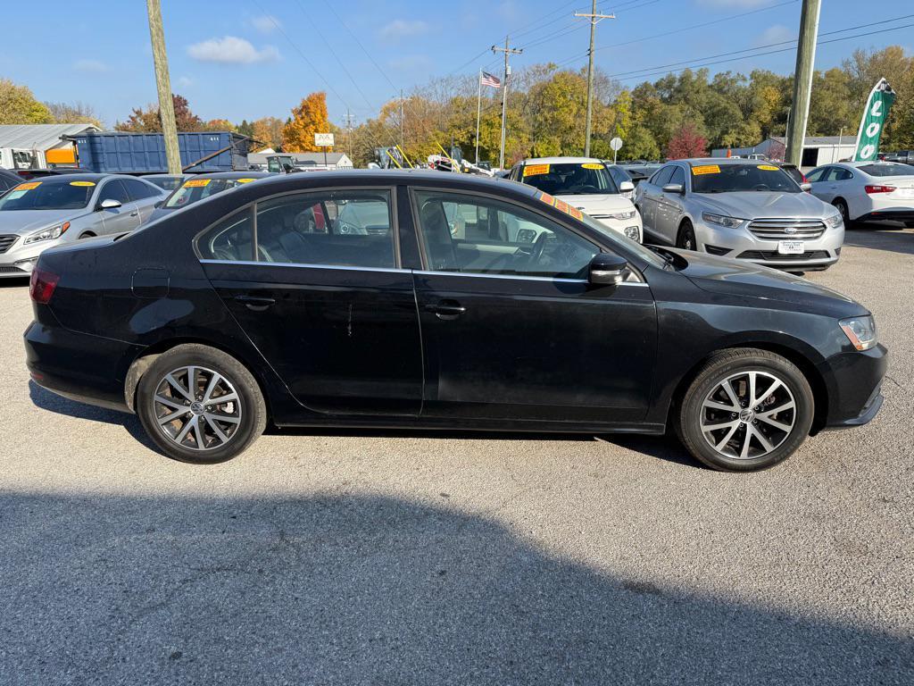used 2017 Volkswagen Jetta car, priced at $10,000