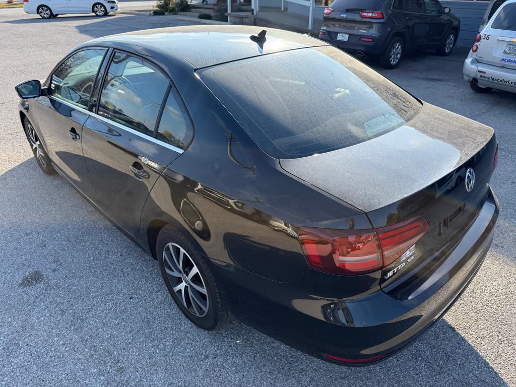 used 2017 Volkswagen Jetta car, priced at $10,000