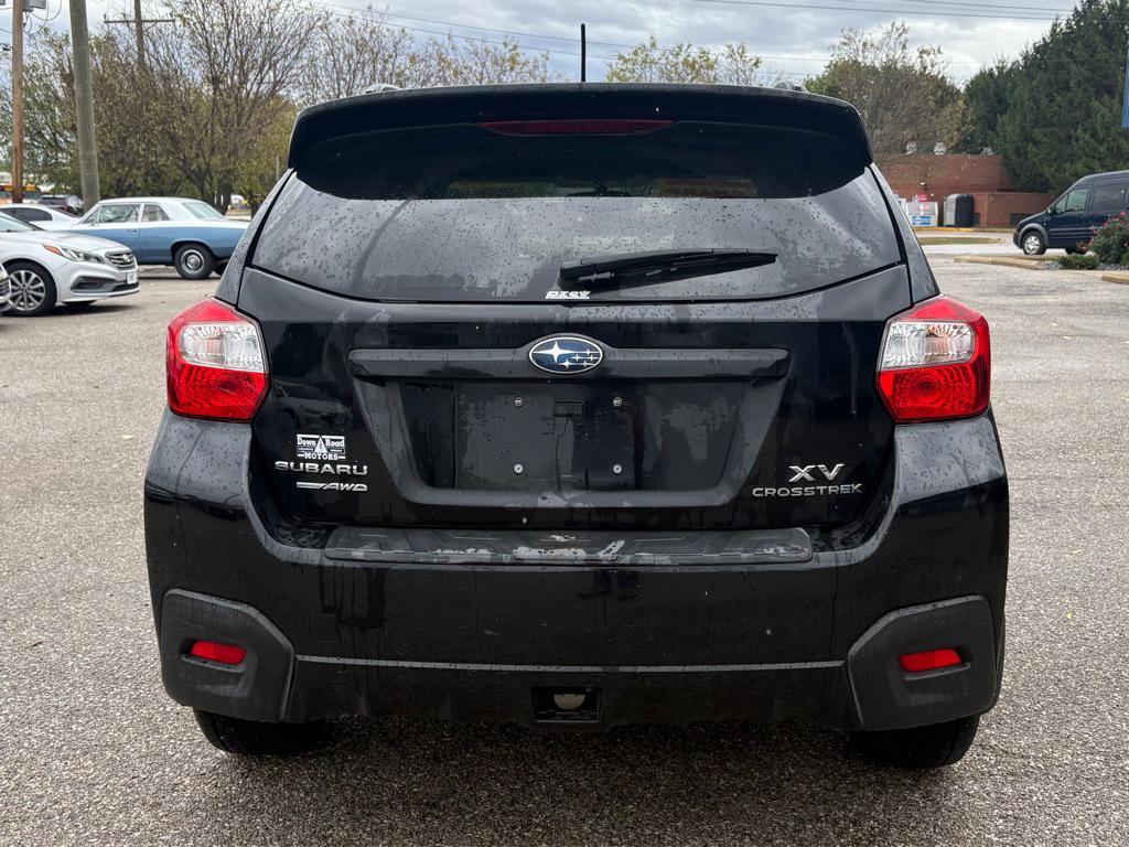 used 2014 Subaru XV Crosstrek car, priced at $13,000