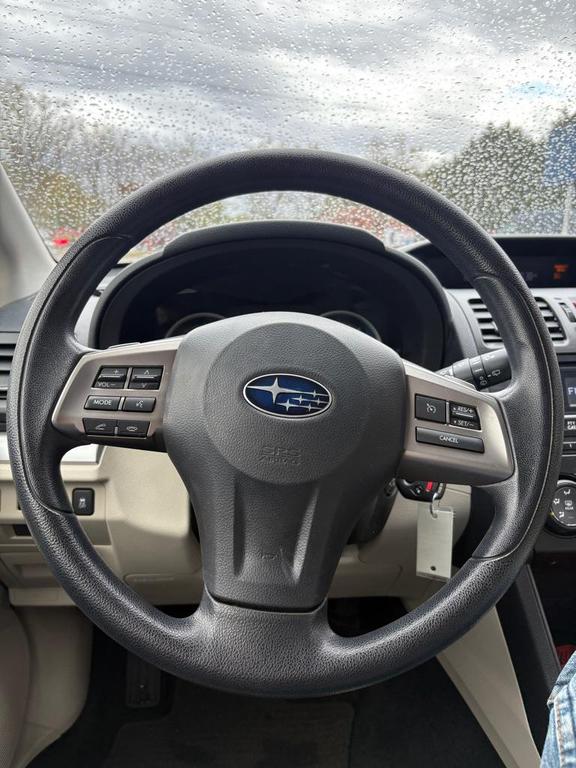used 2014 Subaru XV Crosstrek car, priced at $13,000