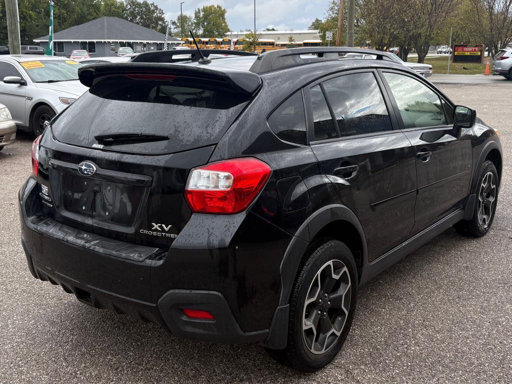 used 2014 Subaru XV Crosstrek car, priced at $13,000