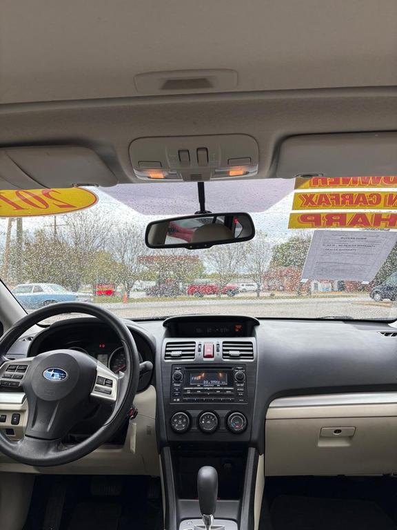 used 2014 Subaru XV Crosstrek car, priced at $13,000