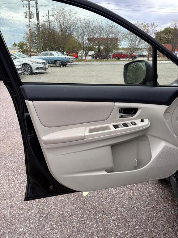 used 2014 Subaru XV Crosstrek car, priced at $13,000