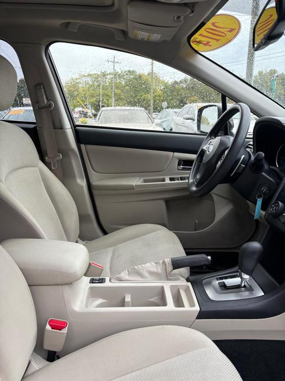 used 2014 Subaru XV Crosstrek car, priced at $13,000