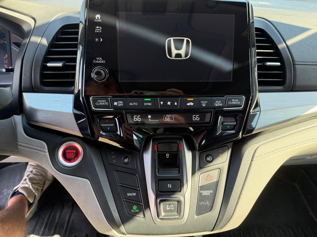used 2018 Honda Odyssey car, priced at $20,600