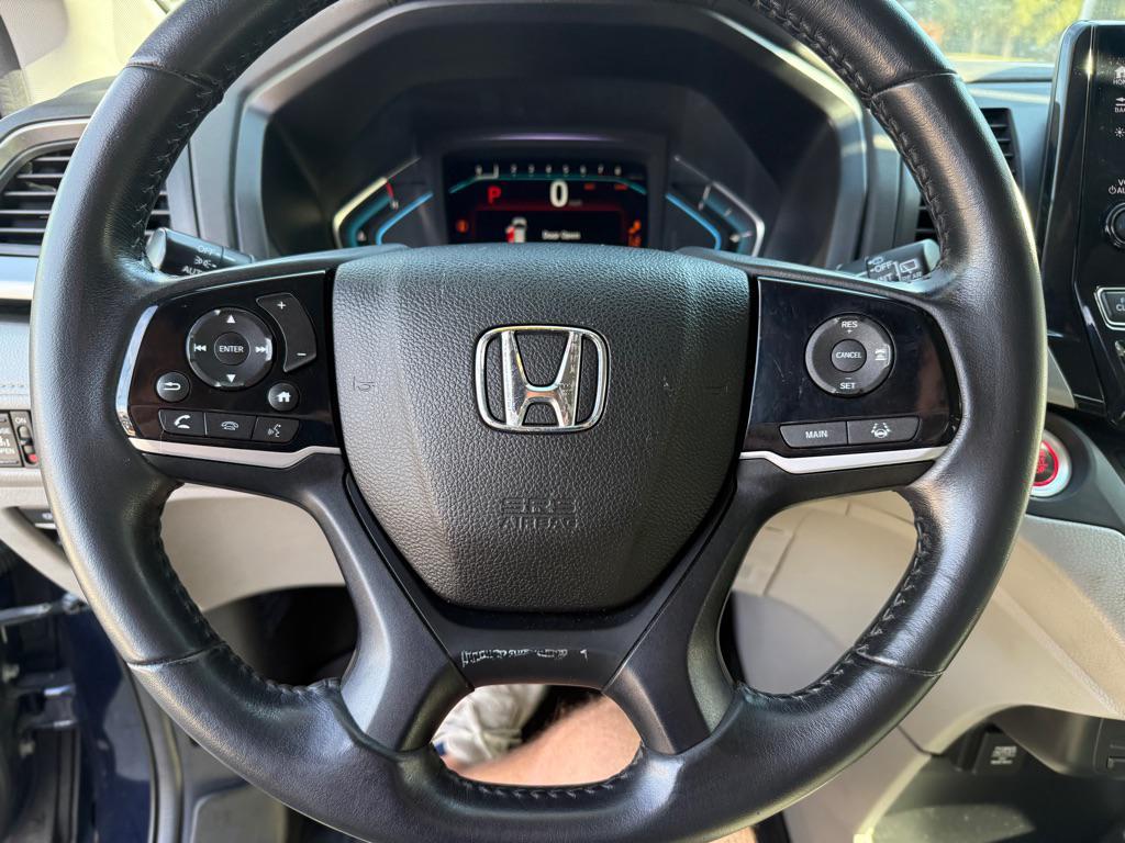 used 2018 Honda Odyssey car, priced at $20,600