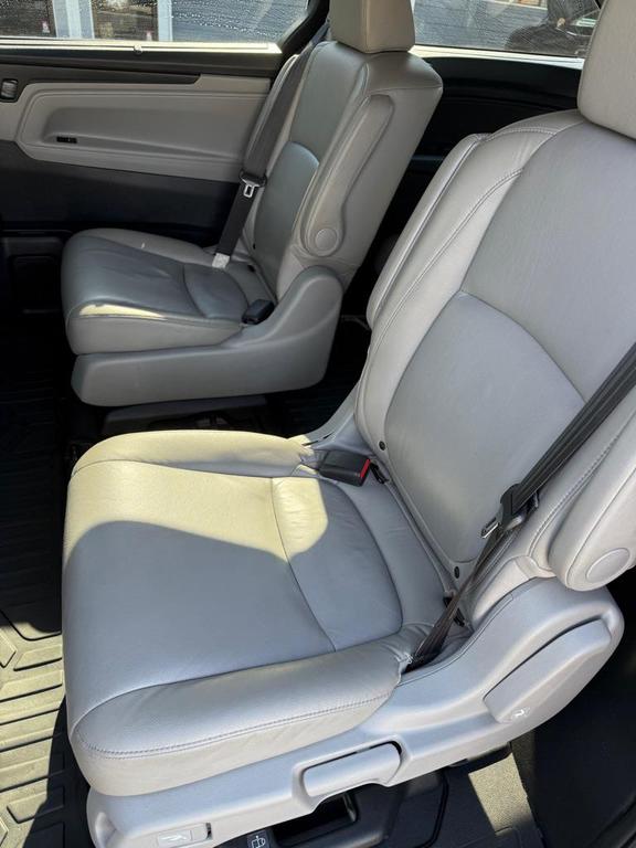 used 2018 Honda Odyssey car, priced at $20,600