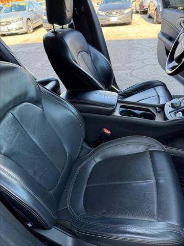 used 2015 Chrysler 200 car, priced at $10,600