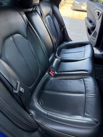 used 2015 Chrysler 200 car, priced at $10,600