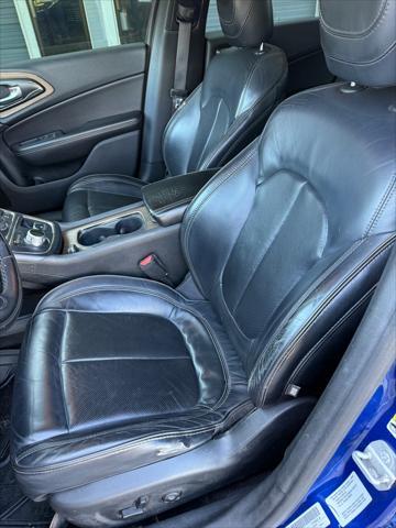 used 2015 Chrysler 200 car, priced at $10,600