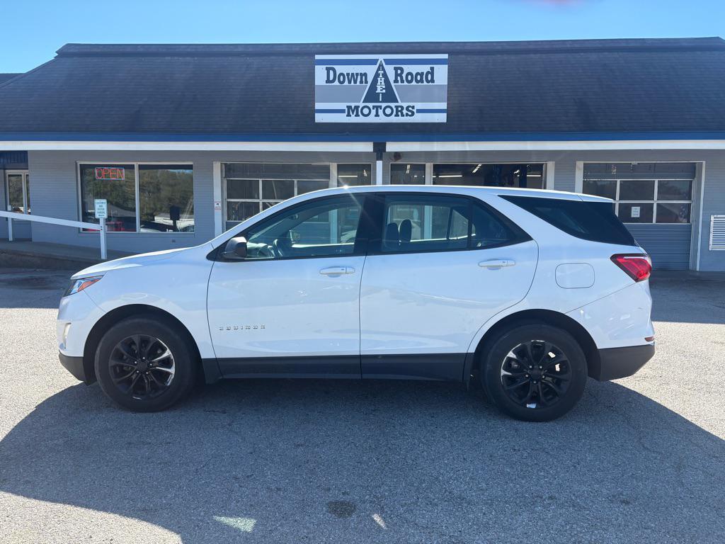 used 2018 Chevrolet Equinox car, priced at $12,600
