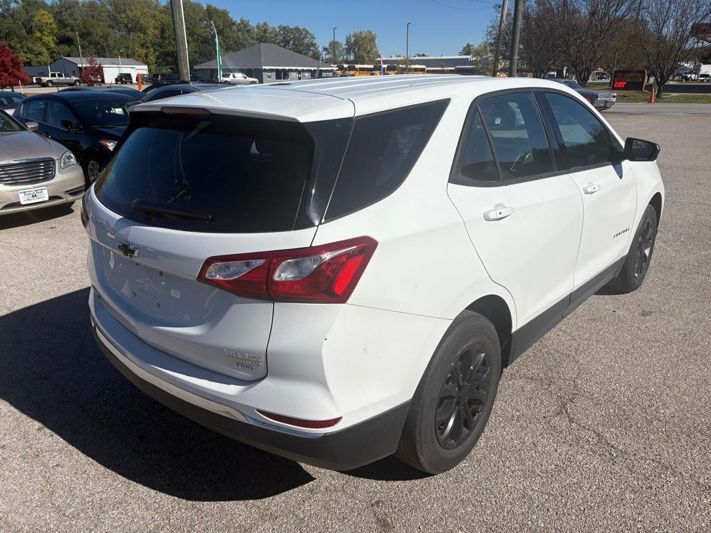 used 2018 Chevrolet Equinox car, priced at $12,600