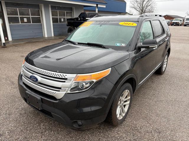 used 2015 Ford Explorer car, priced at $12,700