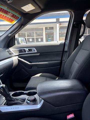 used 2015 Ford Explorer car, priced at $12,700