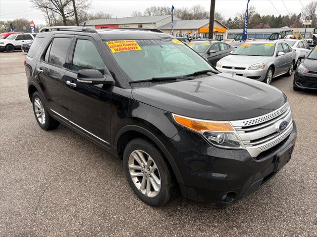 used 2015 Ford Explorer car, priced at $12,700